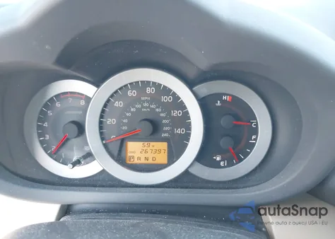 2009 Toyota Rav4 Limited V6 z USA, uszkodzony, nr VIN 2T3BK31V19W013461